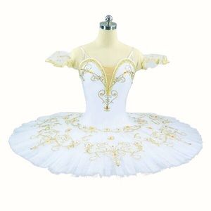 White Ballet Tutu